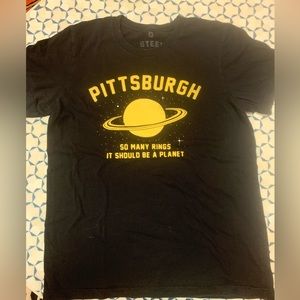 Pittsburgh Steelers Super Bowl Style T Shirt